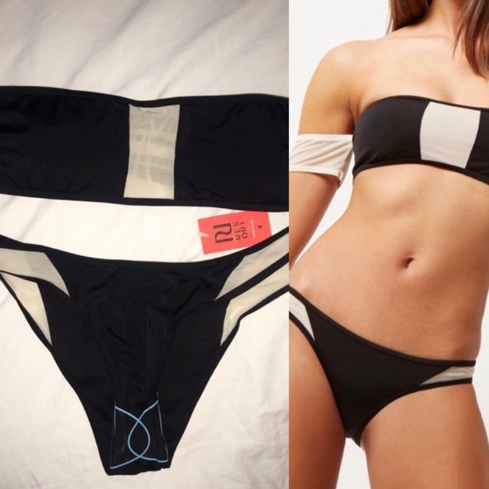 NWT ASOS River Island Resort bikini